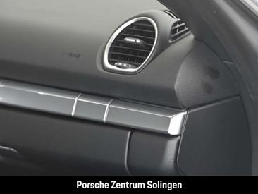Porsche 718 Cabriolet Boxster GTS 4.0 — photo 20