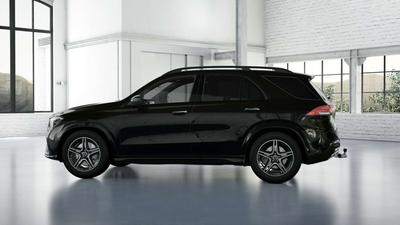 Mercedes GLE 350 De