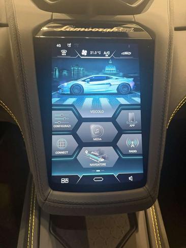 Lamborghini Temerario — photo 9