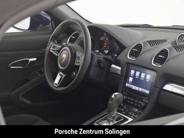 Porsche 718 Cabriolet Boxster GTS 4.0 — photo 23