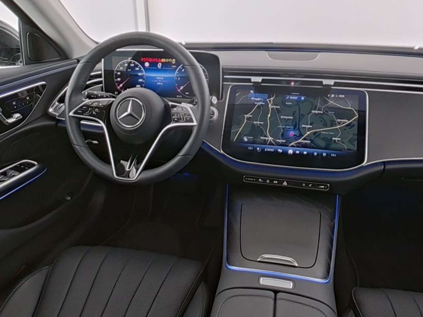 Mercedes Classe E Break 220 AMG Line - 2024 - Joinsteer - #3