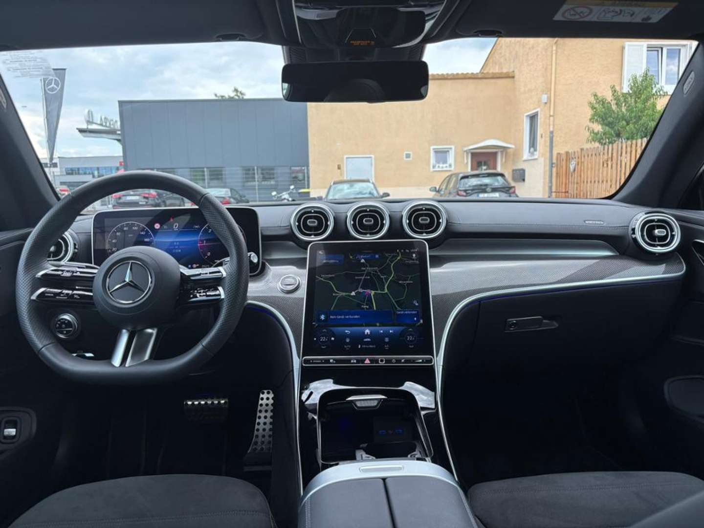 Mercedes Classe C 220 Business - 2024 - Joinsteer - #10