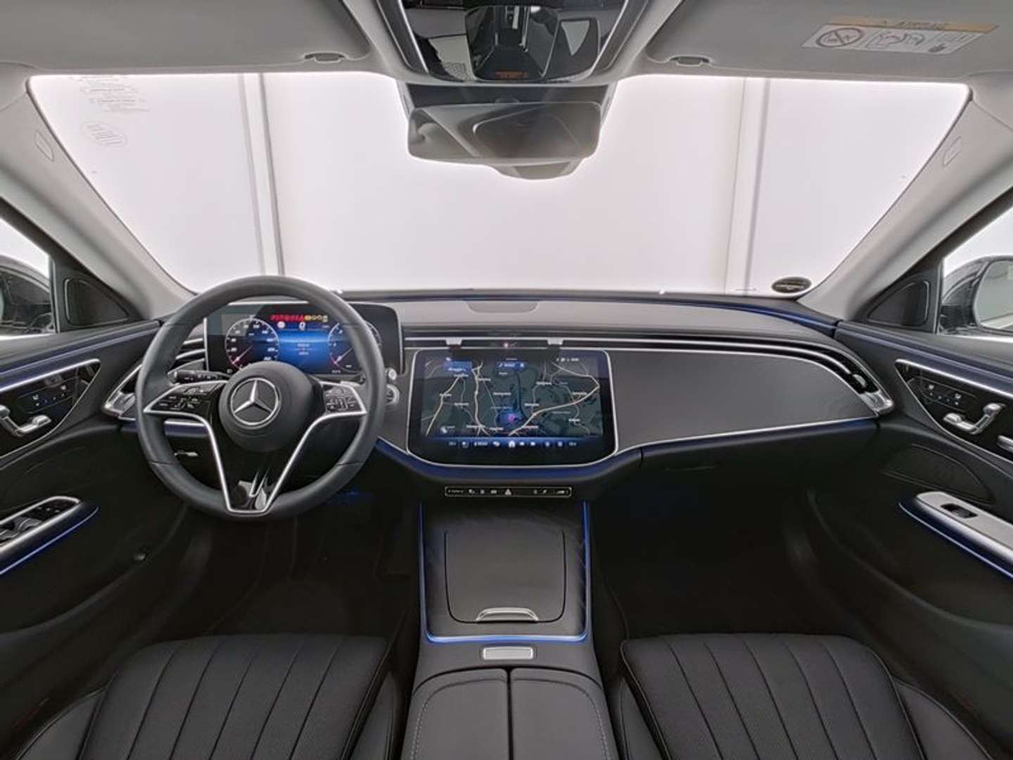 Mercedes Classe E Break 220 AMG Line - 2024 - Joinsteer - #4