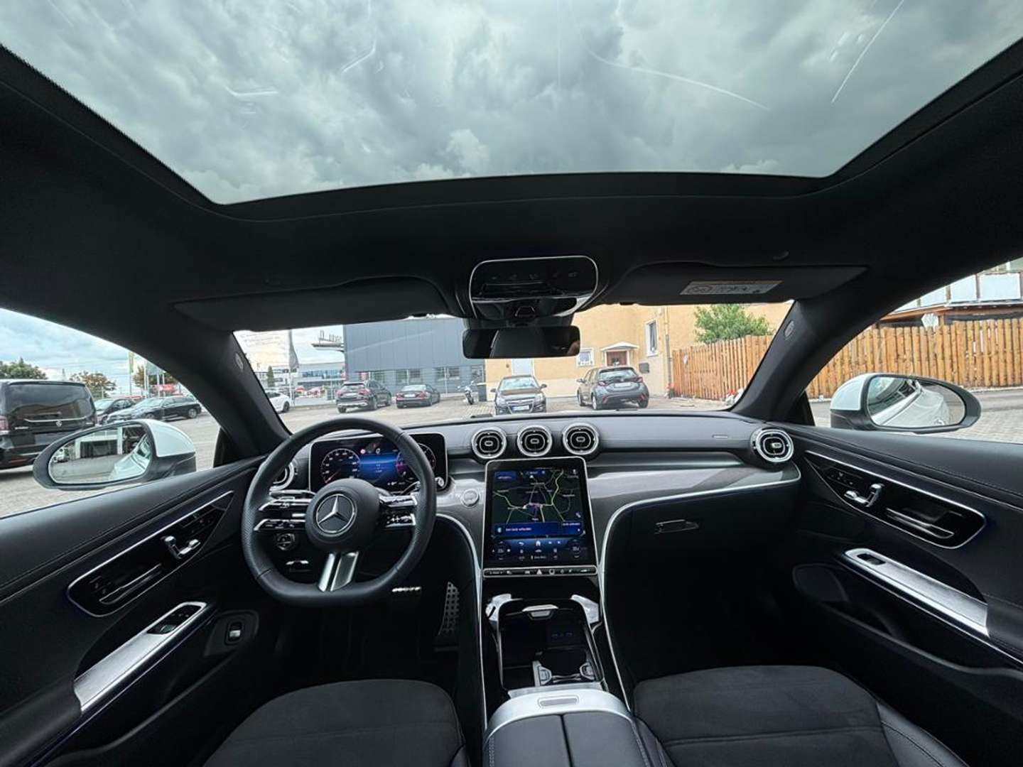 Mercedes Classe C 220 Business - 2024 - Joinsteer - #11