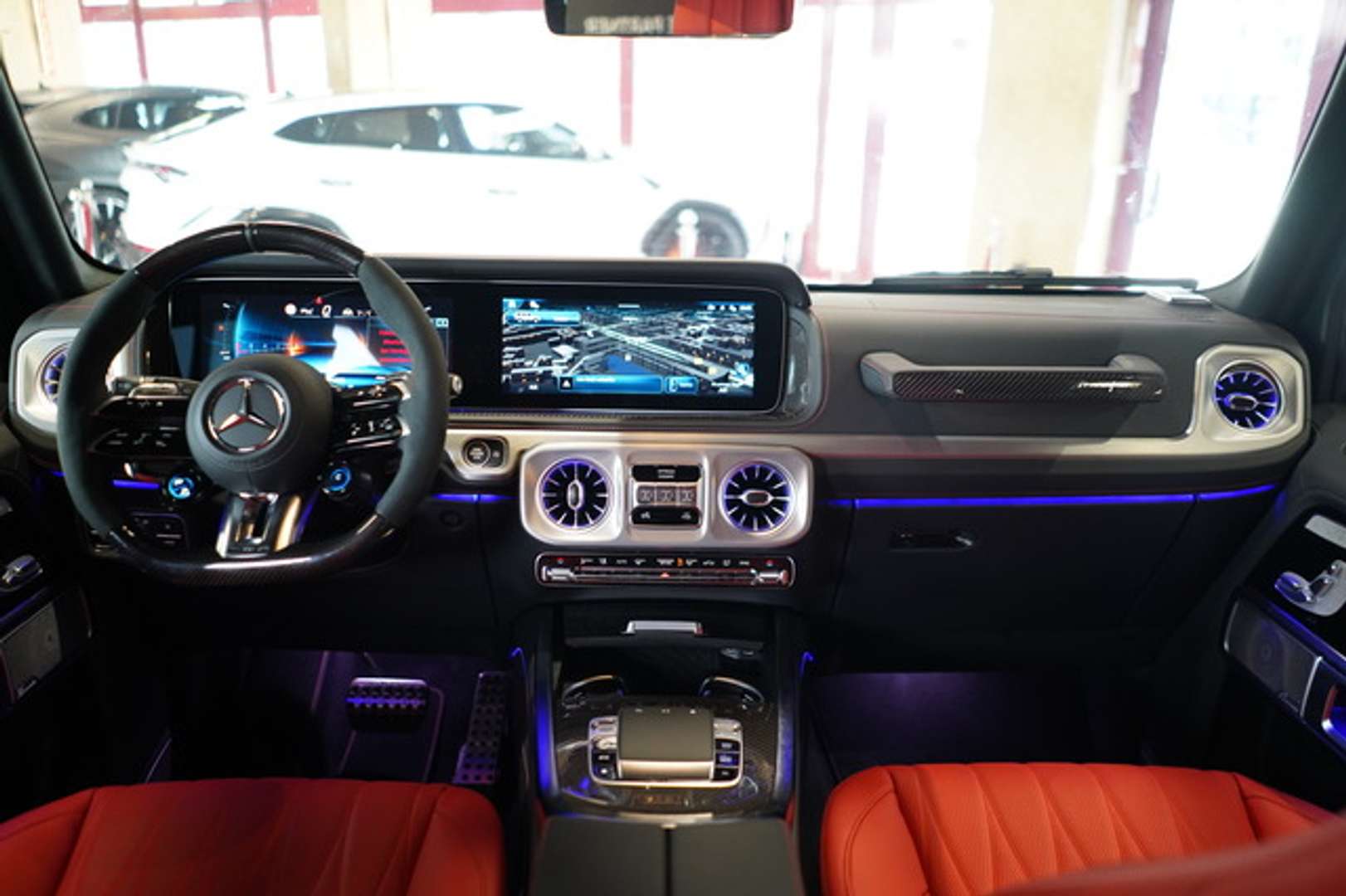 Mercedes GLS 63 AMG Line - 2025 - Joinsteer - #12