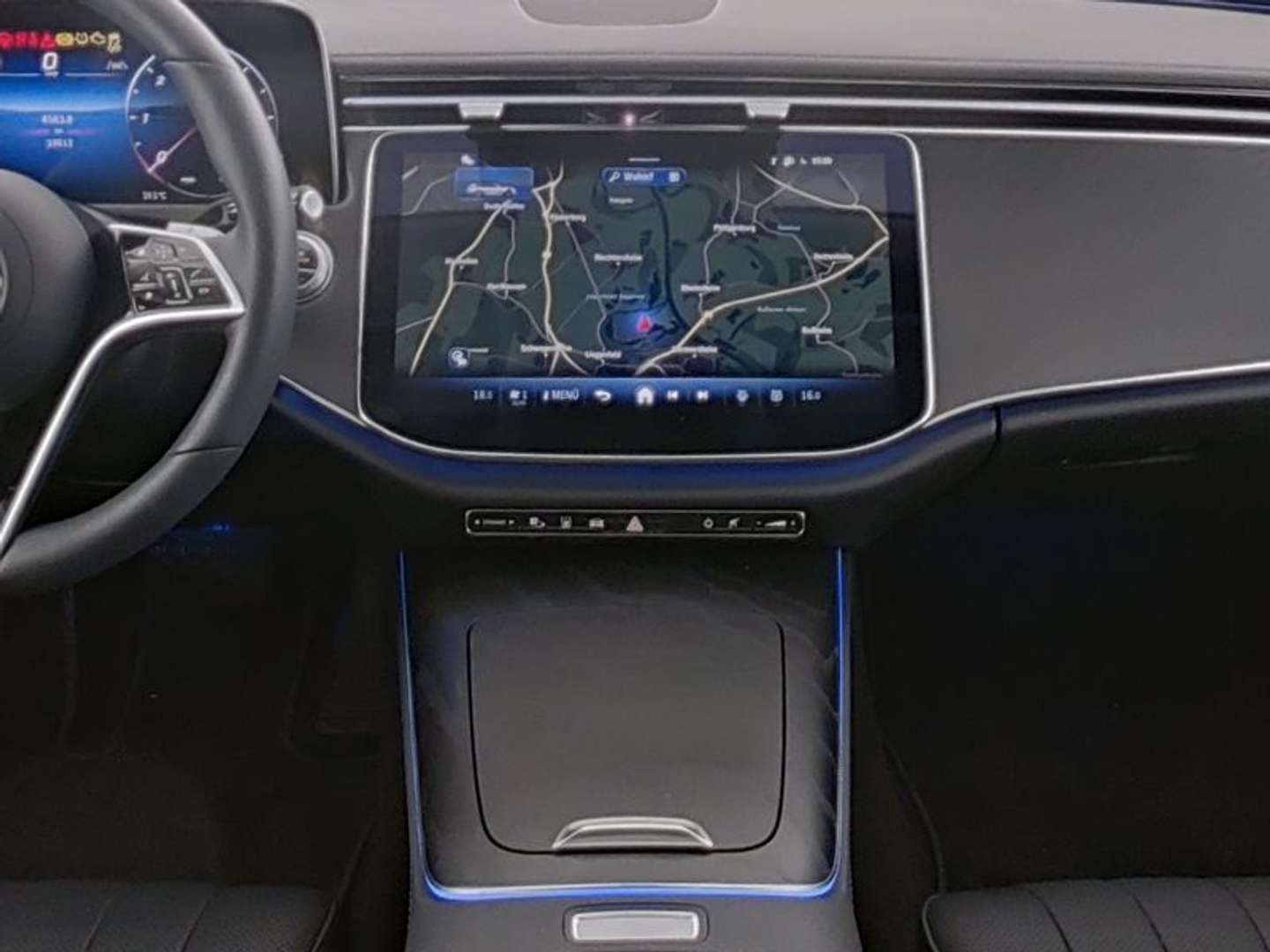 Mercedes Classe E Break 220 AMG Line - 2024 - Joinsteer - #5