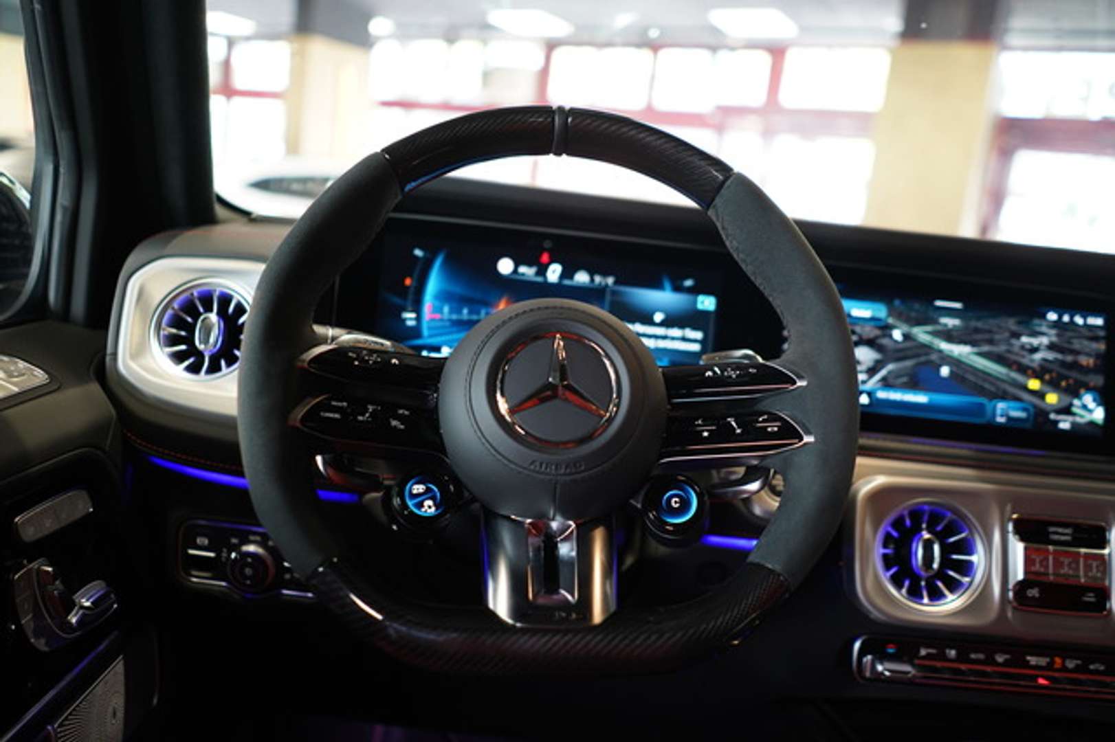 Mercedes GLS 63 AMG Line - 2025 - Joinsteer - #13