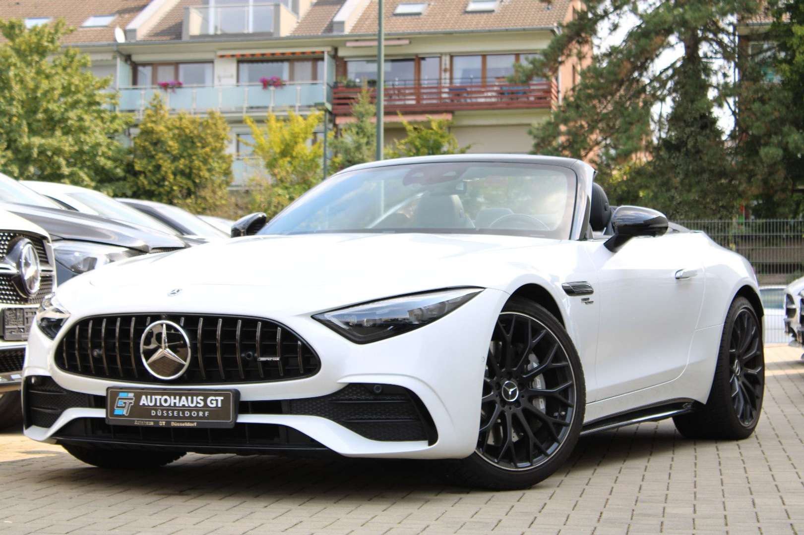 Mercedes SL 43 AMG Line - 2022 - Joinsteer - #1