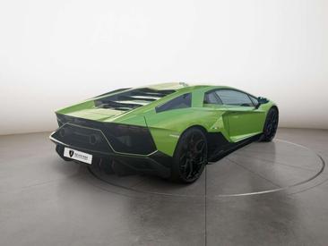 Lamborghini Aventador Ultimae — photo 4