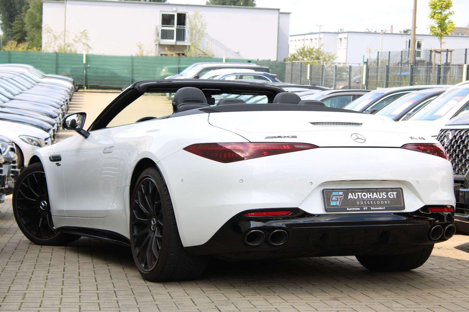 Mercedes SL 43 AMG Line - 2022 - Joinsteer - #3