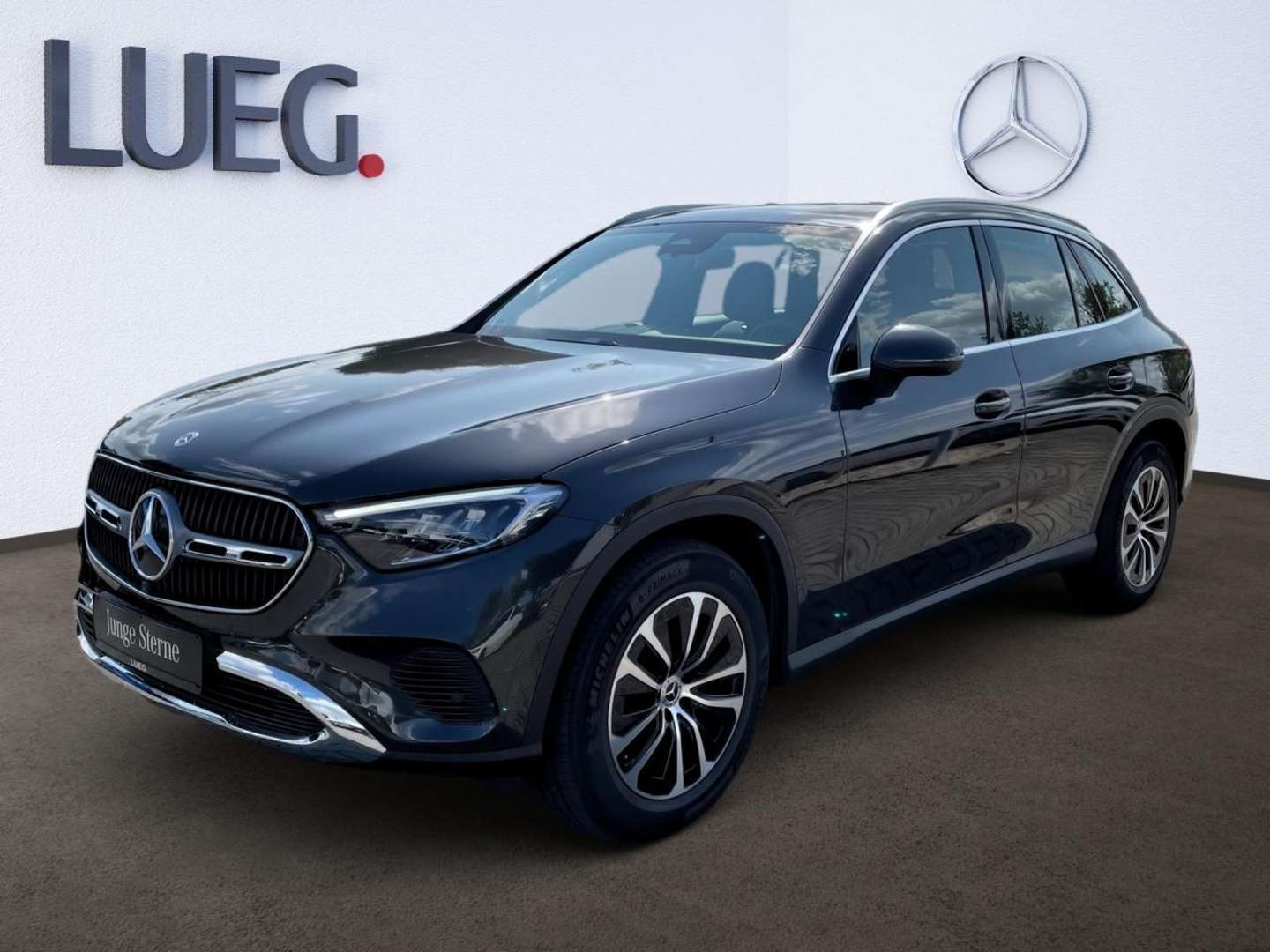 Mercedes GLC 200 - 2024 - Joinsteer - #2