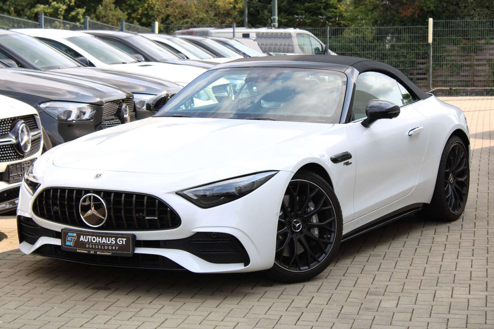 Mercedes SL 43 AMG Line - 2022 - Joinsteer - #5