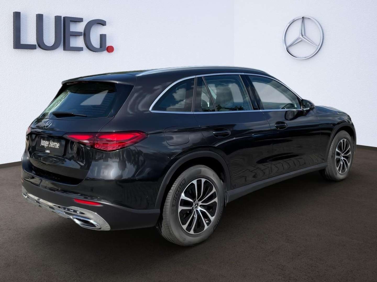 Mercedes GLC 200 - 2024 - Joinsteer - #4
