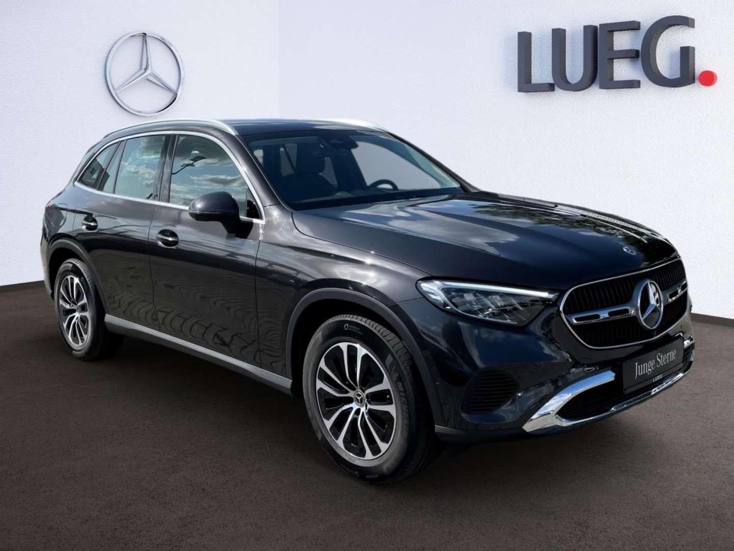 Mercedes GLC 200 - 2024 - Joinsteer - #5