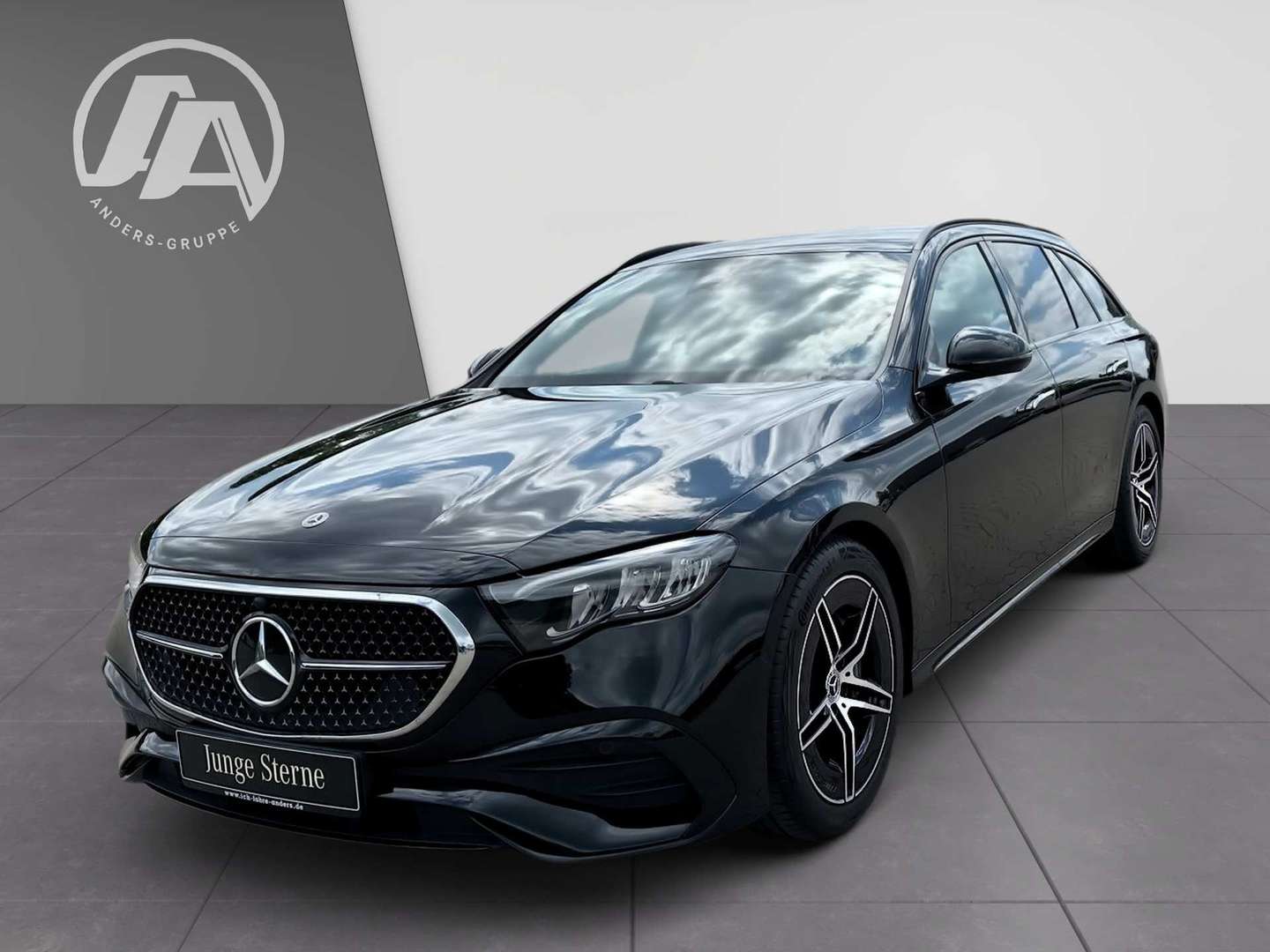 Mercedes Classe E 220 AMG-LINE - 2024 - Joinsteer - #1