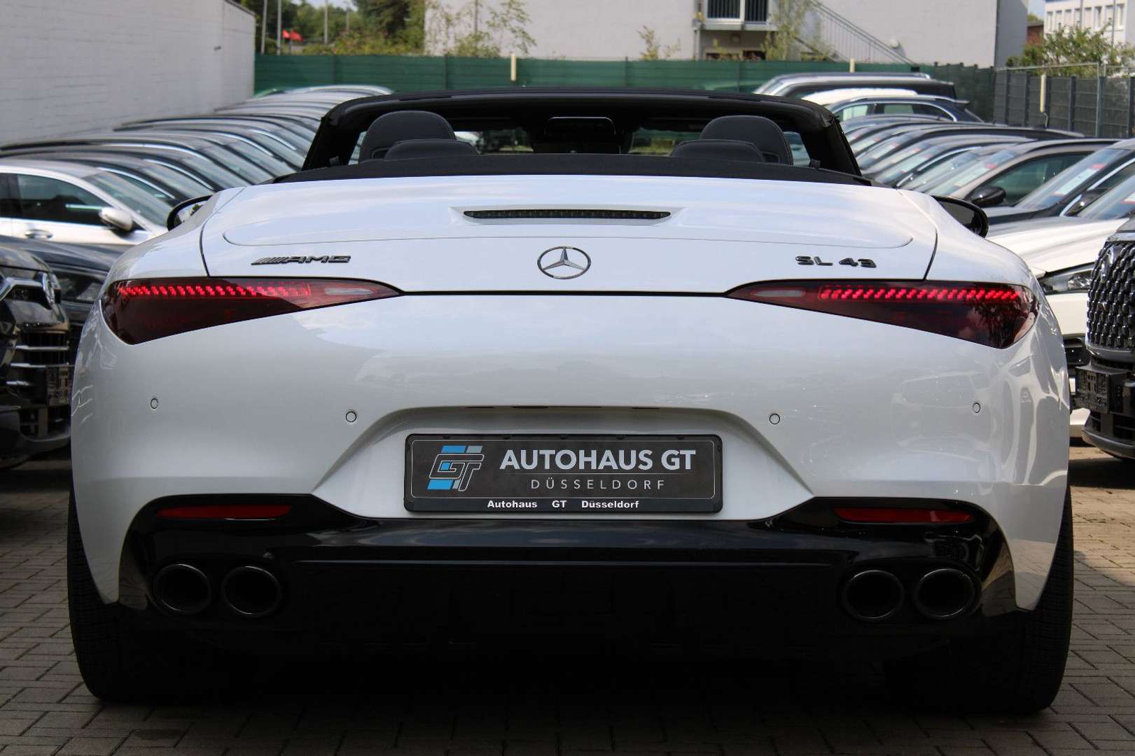 Mercedes SL 43 AMG Line - 2022 - Joinsteer - #8