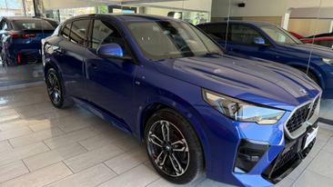 BMW X2 SDrive20d — photo 3