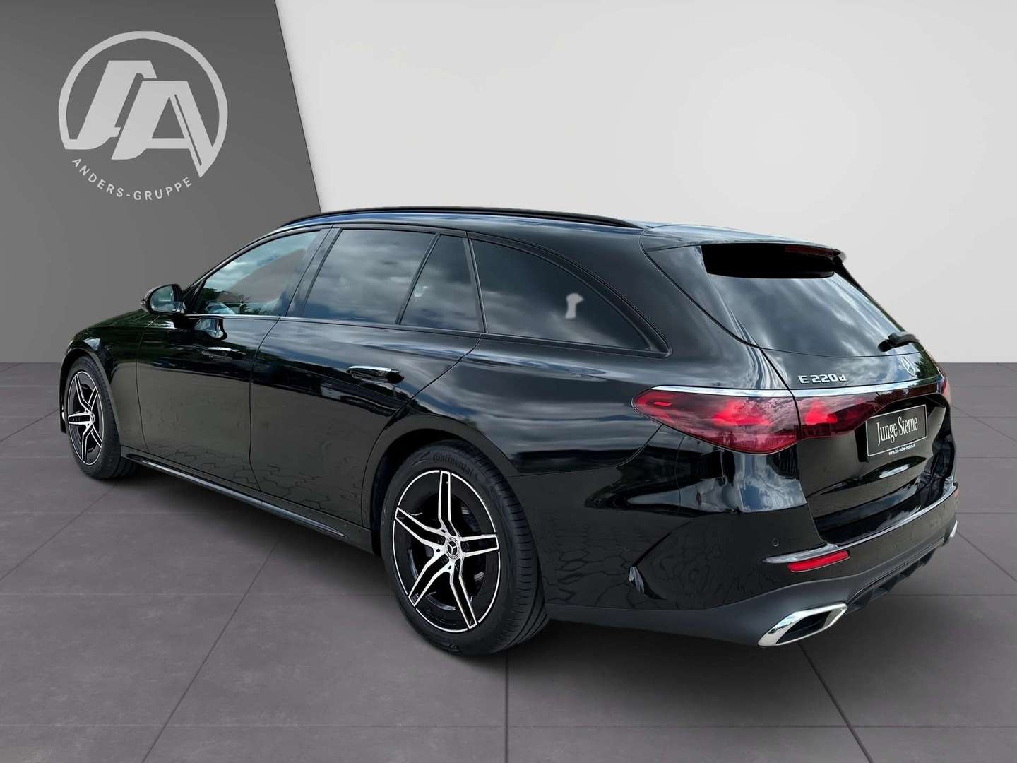 Mercedes Classe E 220 AMG-LINE - 2024 - Joinsteer - #2