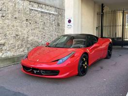 Ferrari 458 Italia - 2010 - Joinsteer - #1