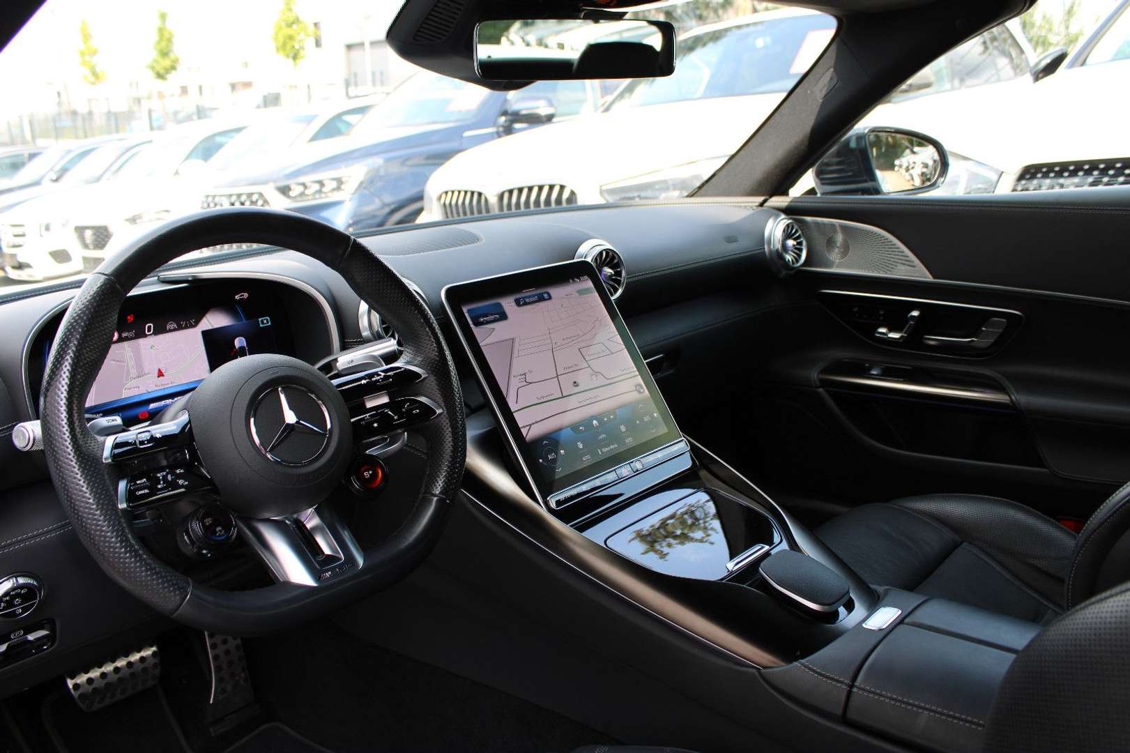 Mercedes SL 43 AMG Line - 2022 - Joinsteer - #9