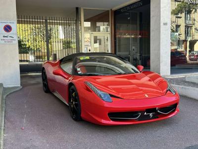 Ferrari 458 Italia