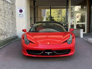 Ferrari 458 Italia — photo 3