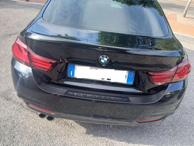 BMW Série 4 Berline 420d