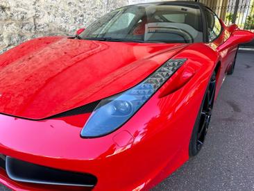 Ferrari 458 Italia — photo 4