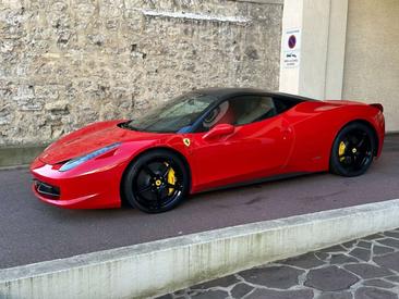 Ferrari 458 Italia — photo 5
