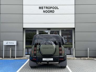 Land Rover Defender 90 Hard Top D250 — photo 2