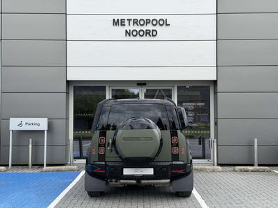 Land Rover Defender 90 Hard Top D250