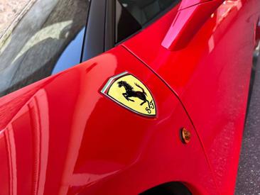 Ferrari 458 Italia — photo 6