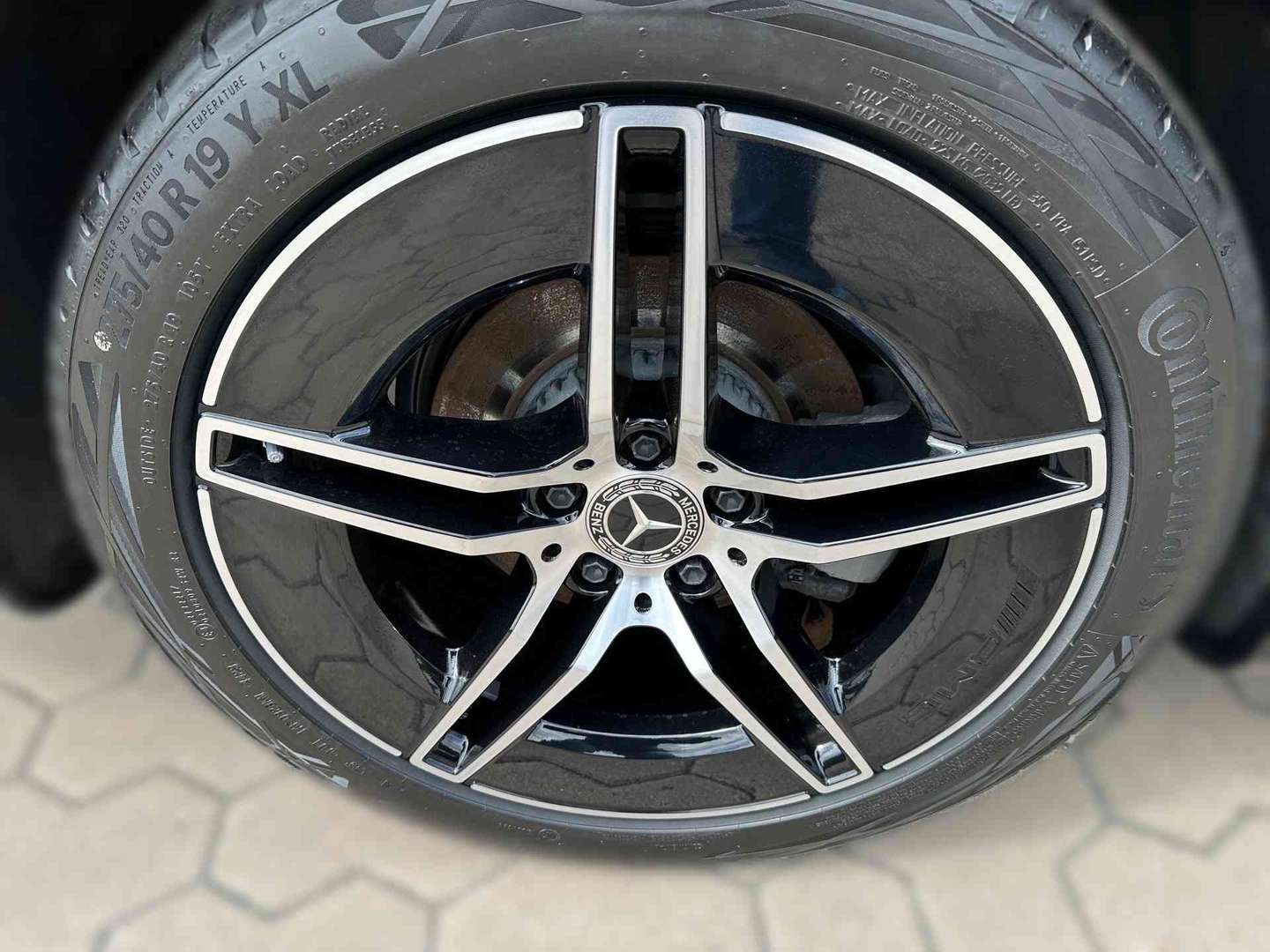 Mercedes Classe E 220 AMG-LINE - 2024 - Joinsteer - #5