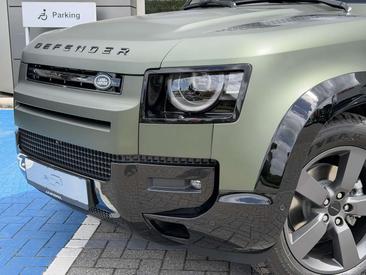 Land Rover Defender 90 Hard Top D250 — photo 3