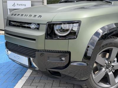 Land Rover Defender 90 Hard Top D250