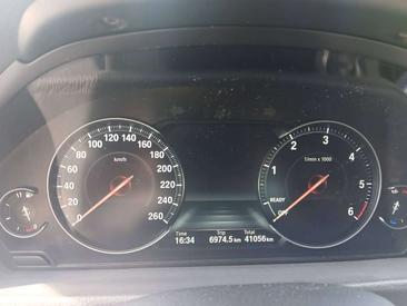 BMW Série 4 Berline 420d — photo 5