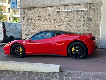 Ferrari 458 Italia — photo 8