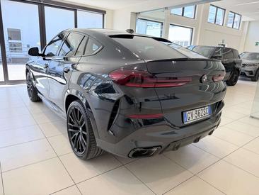 BMW X6 Coupé SUV XDrive40i — photo 4