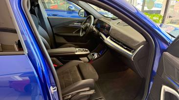 BMW X2 SDrive20d — photo 7