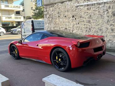 Ferrari 458 Italia — photo 9