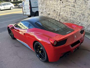 Ferrari 458 Italia — photo 10
