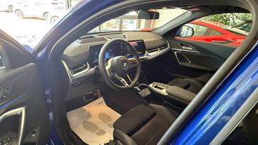 BMW X2 SDrive20d — photo 8