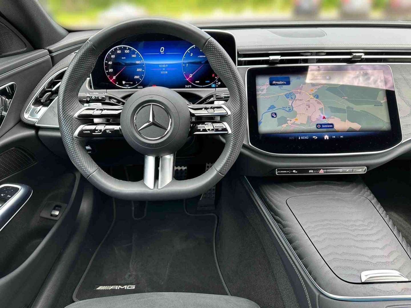 Mercedes Classe E 220 AMG-LINE - 2024 - Joinsteer - #8