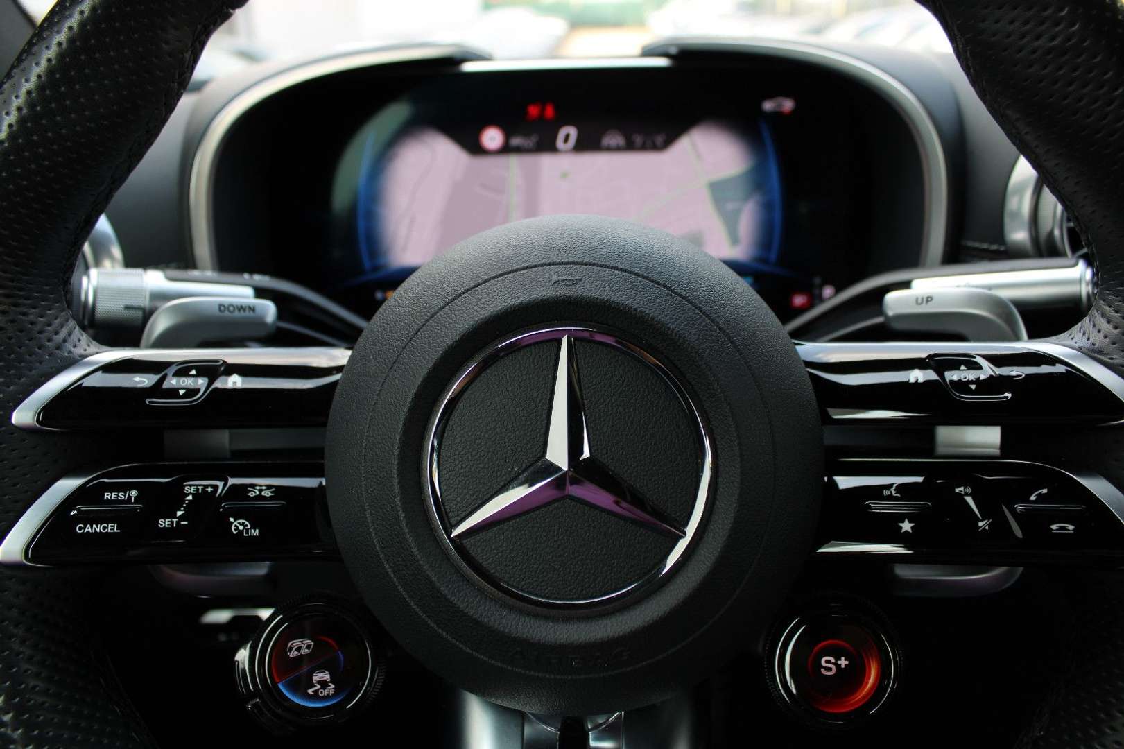 Mercedes SL 43 AMG Line - 2022 - Joinsteer - #15