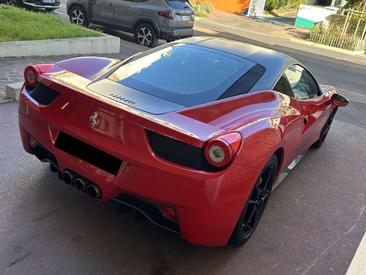 Ferrari 458 Italia — photo 12