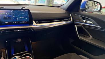 BMW X2 SDrive20d — photo 9