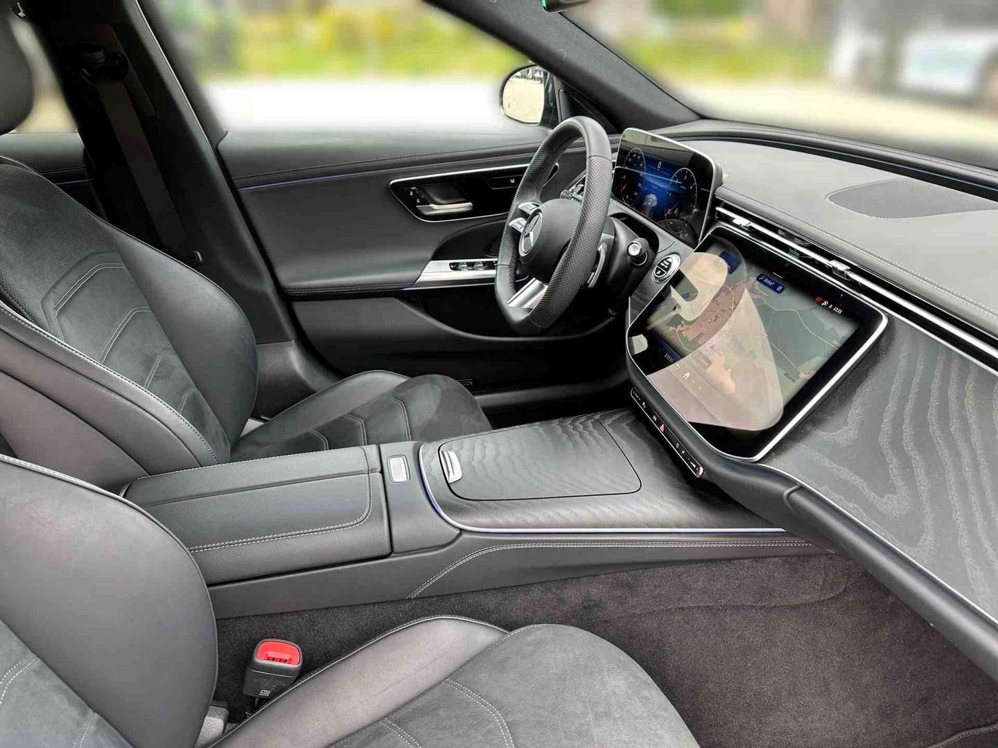 Mercedes Classe E 220 AMG-LINE - 2024 - Joinsteer - #9