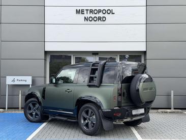 Land Rover Defender 90 Hard Top D250 — photo 7
