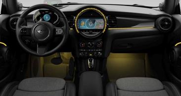 Mini 3 Portes Berline Cooper SE — photo 9