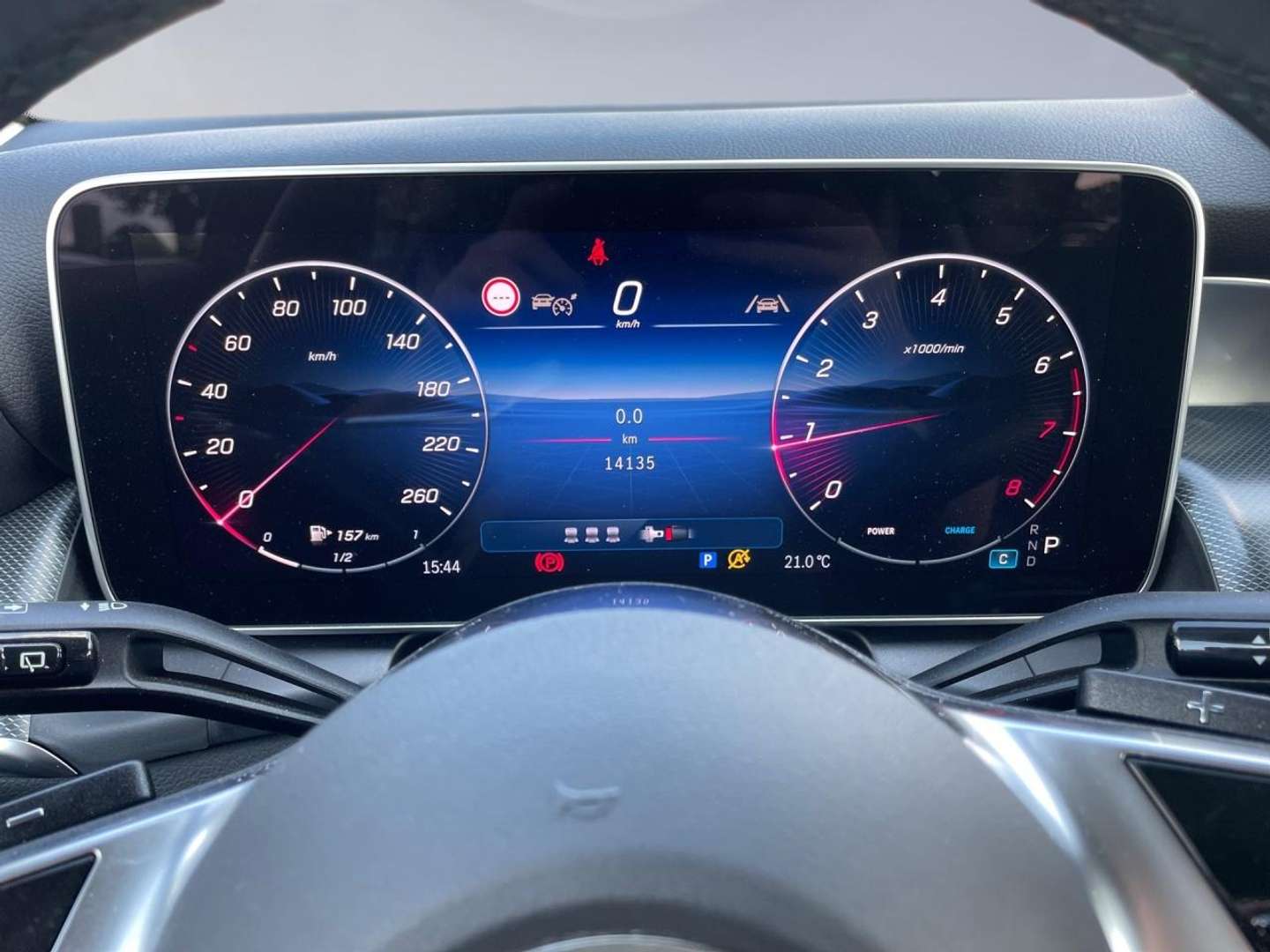 Mercedes GLC 200 - 2024 - Joinsteer - #14